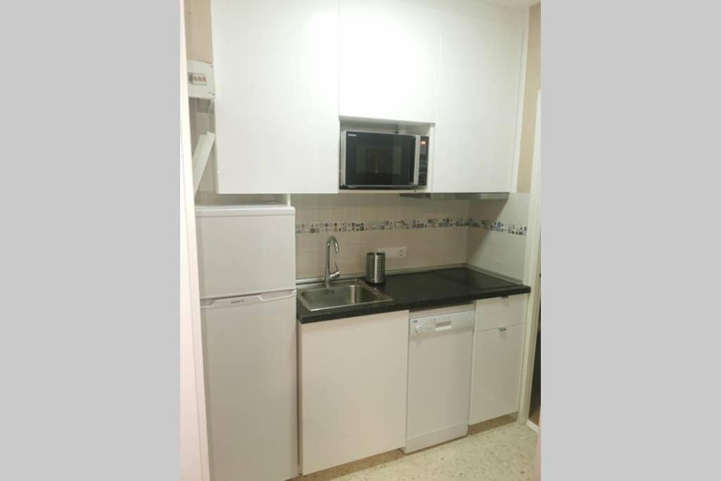 Ferienwohnung El Mirador De La Salinera El Puerto de Santa María Exterior foto