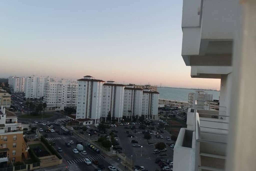 Ferienwohnung El Mirador De La Salinera El Puerto de Santa María Exterior foto