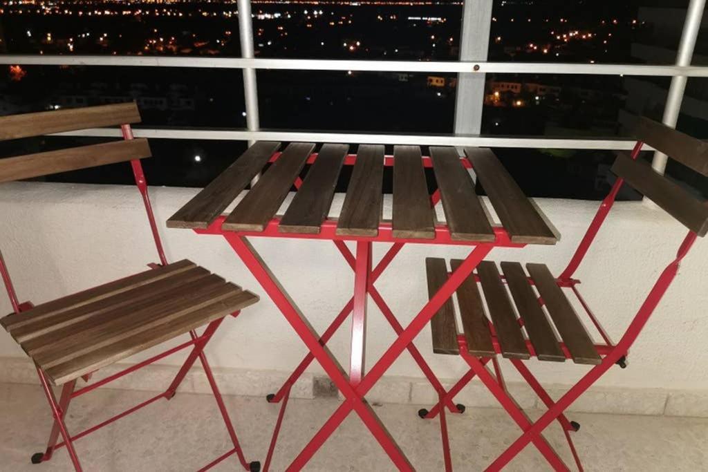 Ferienwohnung El Mirador De La Salinera El Puerto de Santa María Exterior foto