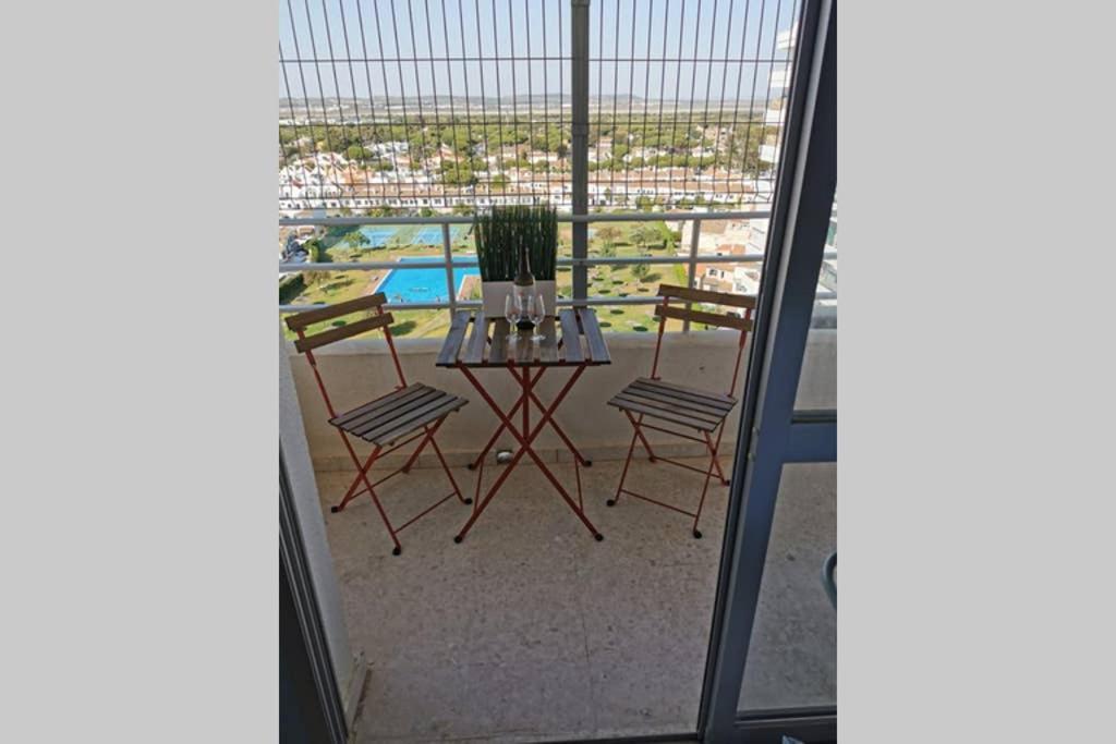Ferienwohnung El Mirador De La Salinera El Puerto de Santa María Exterior foto