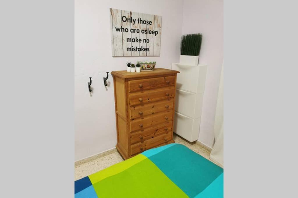 Ferienwohnung El Mirador De La Salinera El Puerto de Santa María Exterior foto