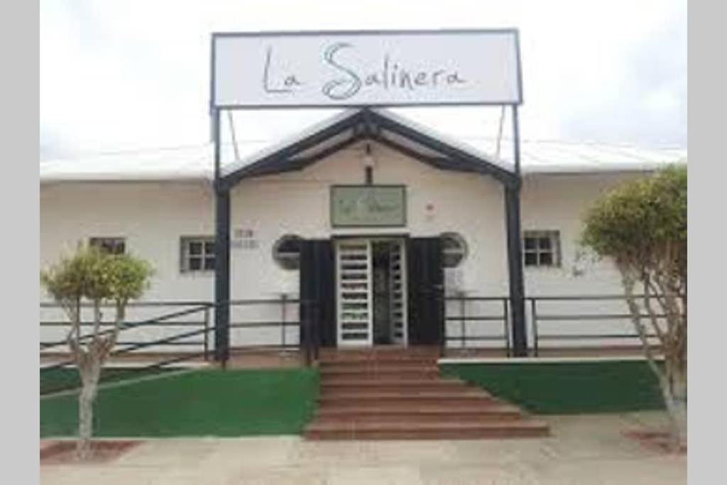 Ferienwohnung El Mirador De La Salinera El Puerto de Santa María Exterior foto