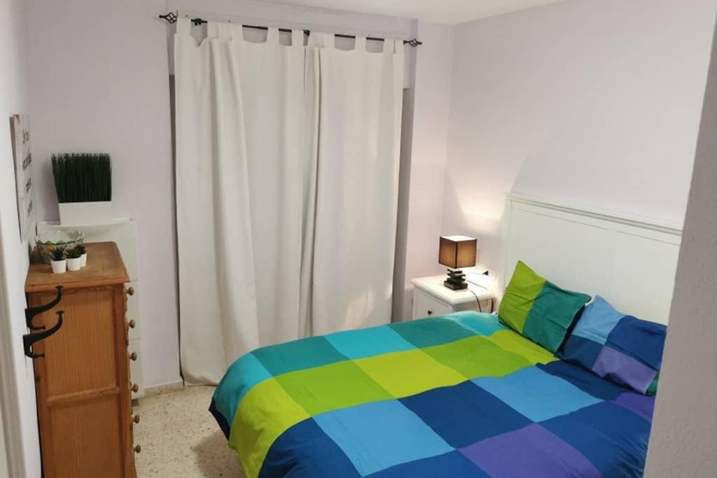 Ferienwohnung El Mirador De La Salinera El Puerto de Santa María Exterior foto