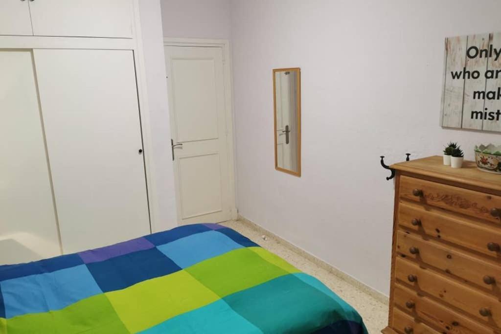 Ferienwohnung El Mirador De La Salinera El Puerto de Santa María Exterior foto