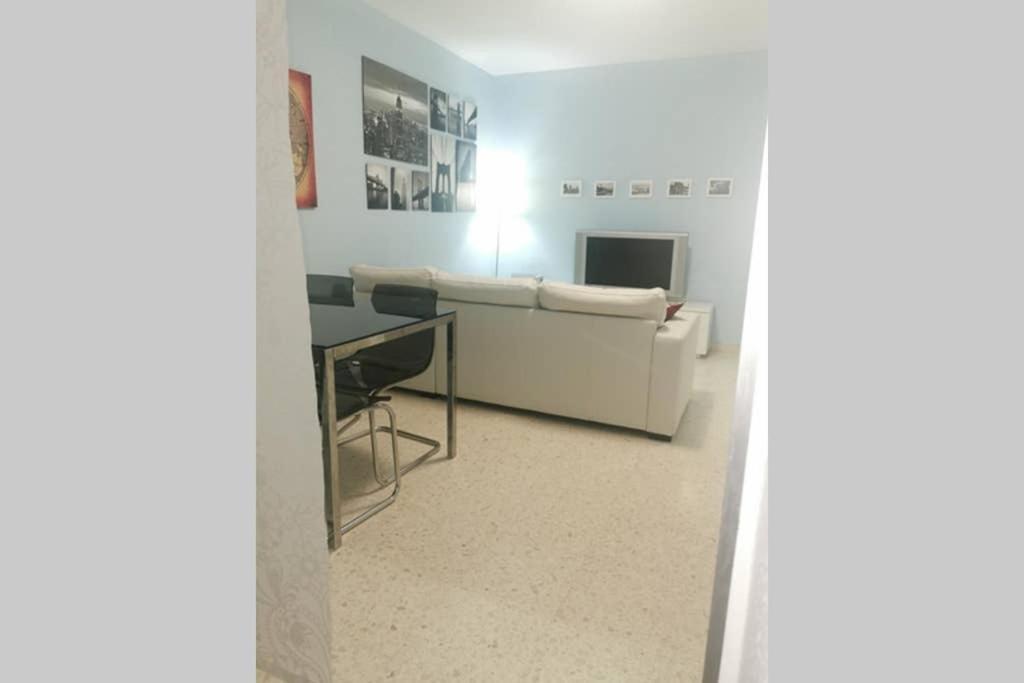 Ferienwohnung El Mirador De La Salinera El Puerto de Santa María Exterior foto